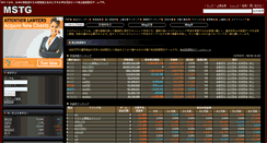 Desktop Screenshot of mstgv.com